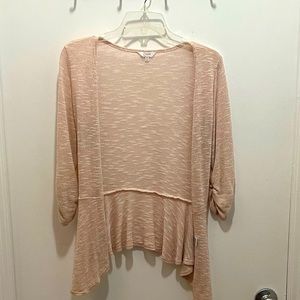 **3 @ $5 for $15**  Candies cardigan